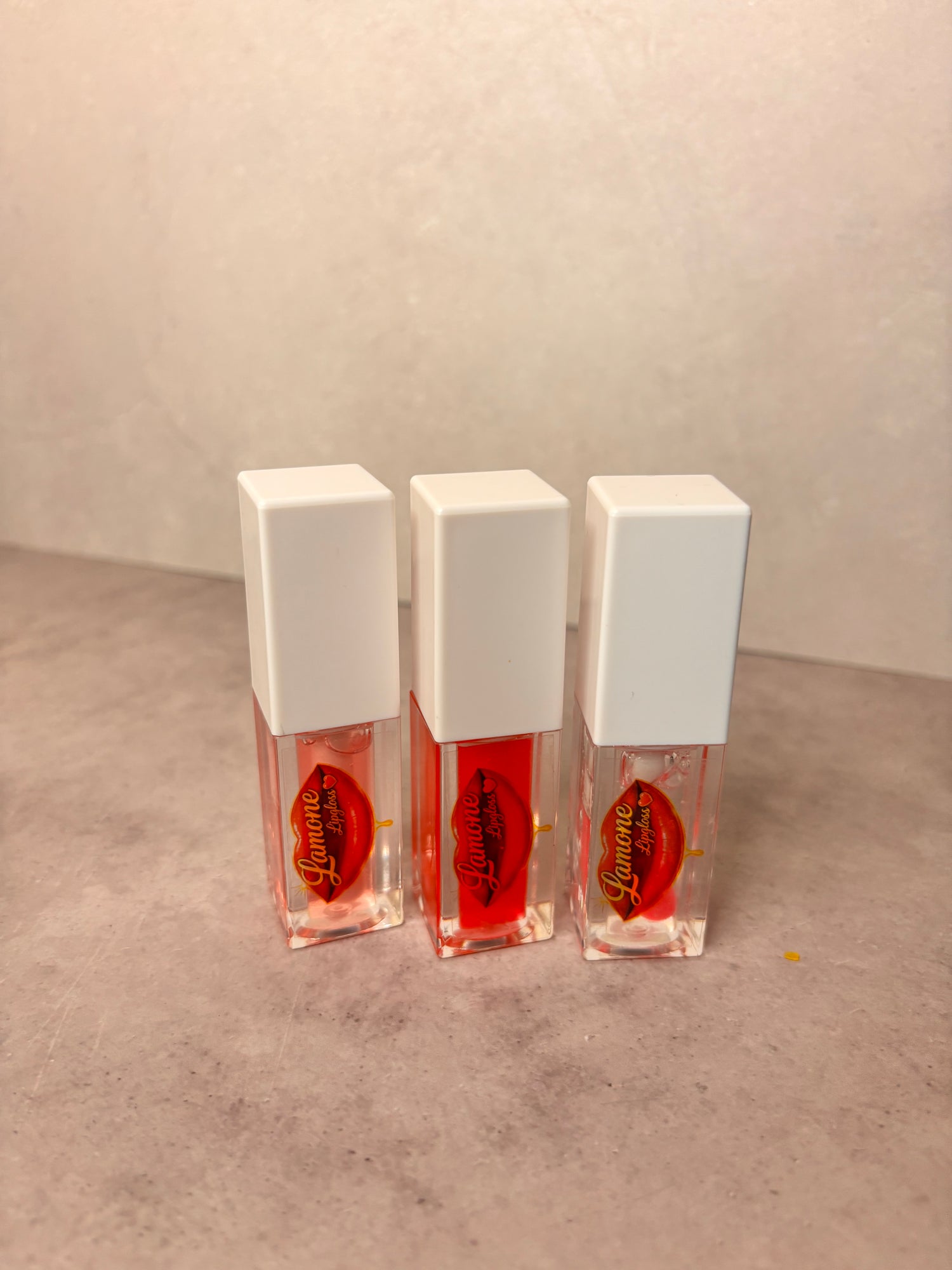 Lamone lip oil collection (tube)